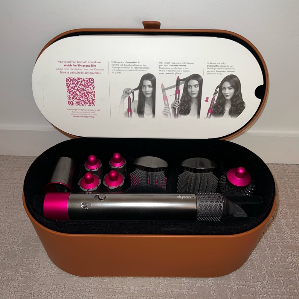 Dyson Airwrap